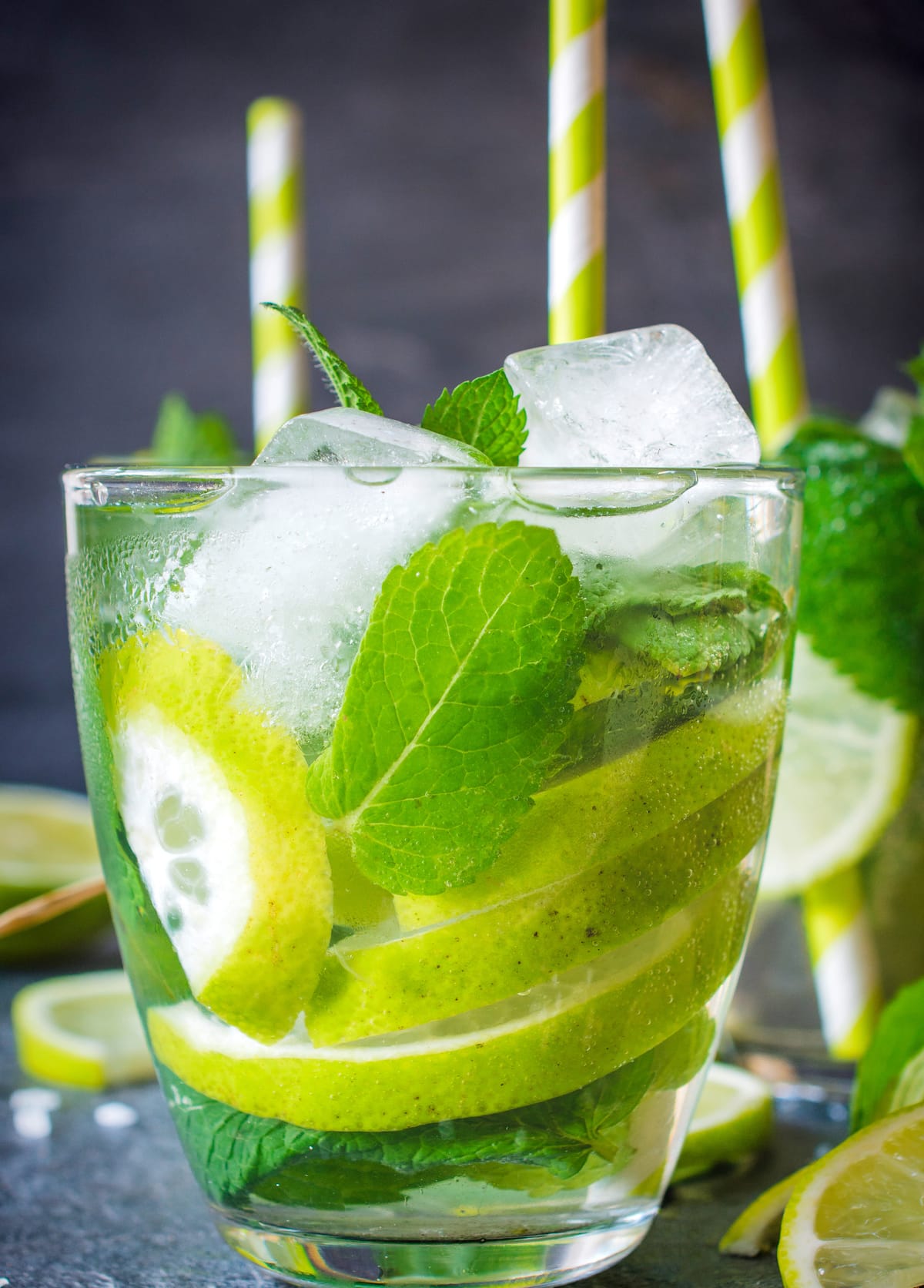 Liver Detoxification Green Drink