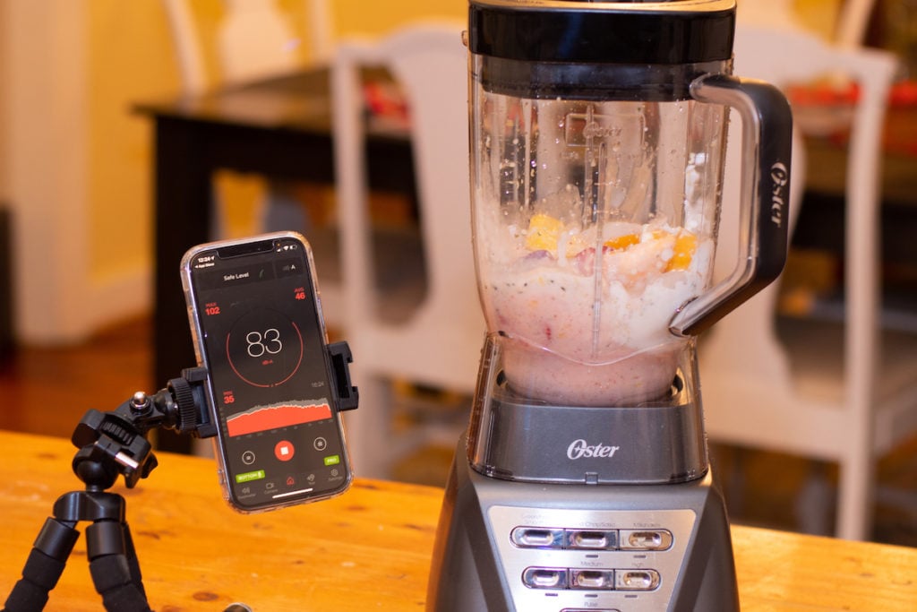 Review: Oster Ice-Shaving Blender