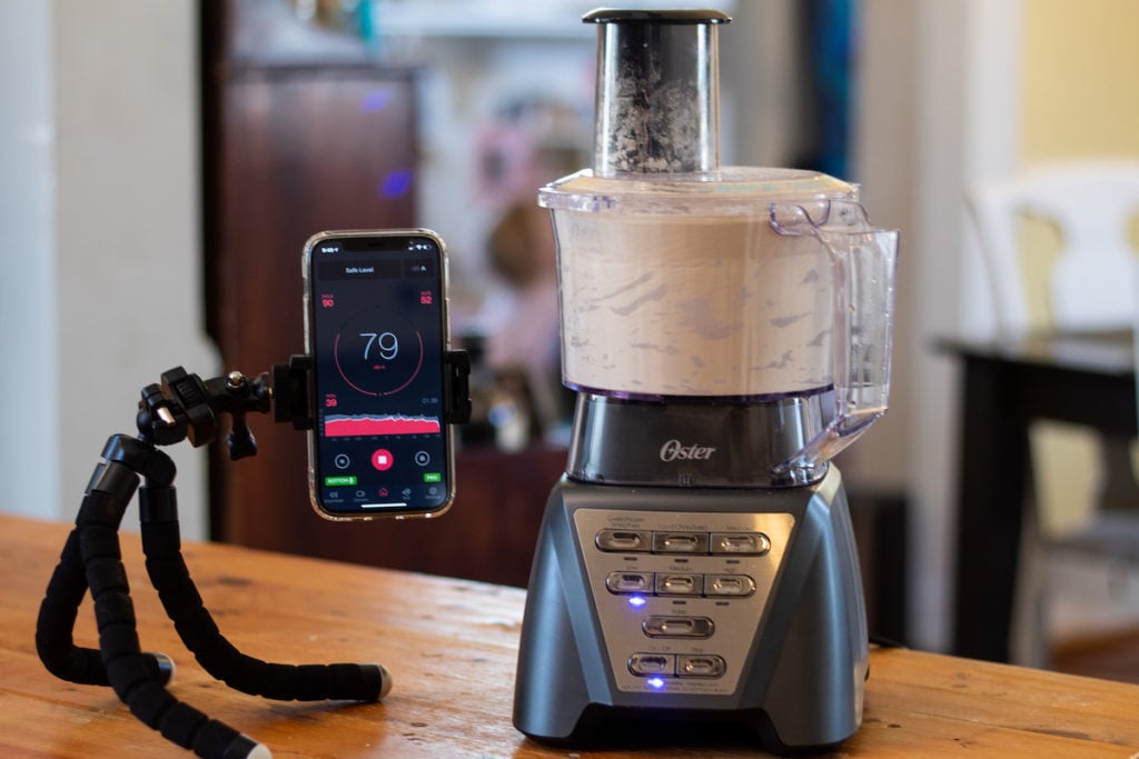  Oster Blender and Food Processor Combo with 3 Settings