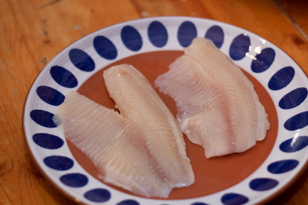 Air Fryer Tilapia Recipe (AKA Healthy, Easy Fish & Chips)