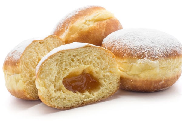 Several Malasadas