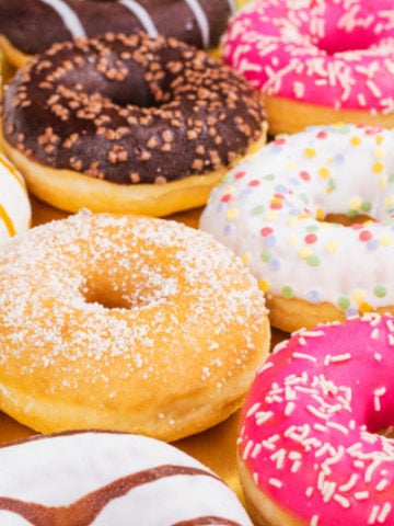 34 Types Of Donuts - The Ultimate Guide