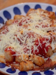 Perfect Air Fryer Tater Tots Recipe (With Pizza Toppings)