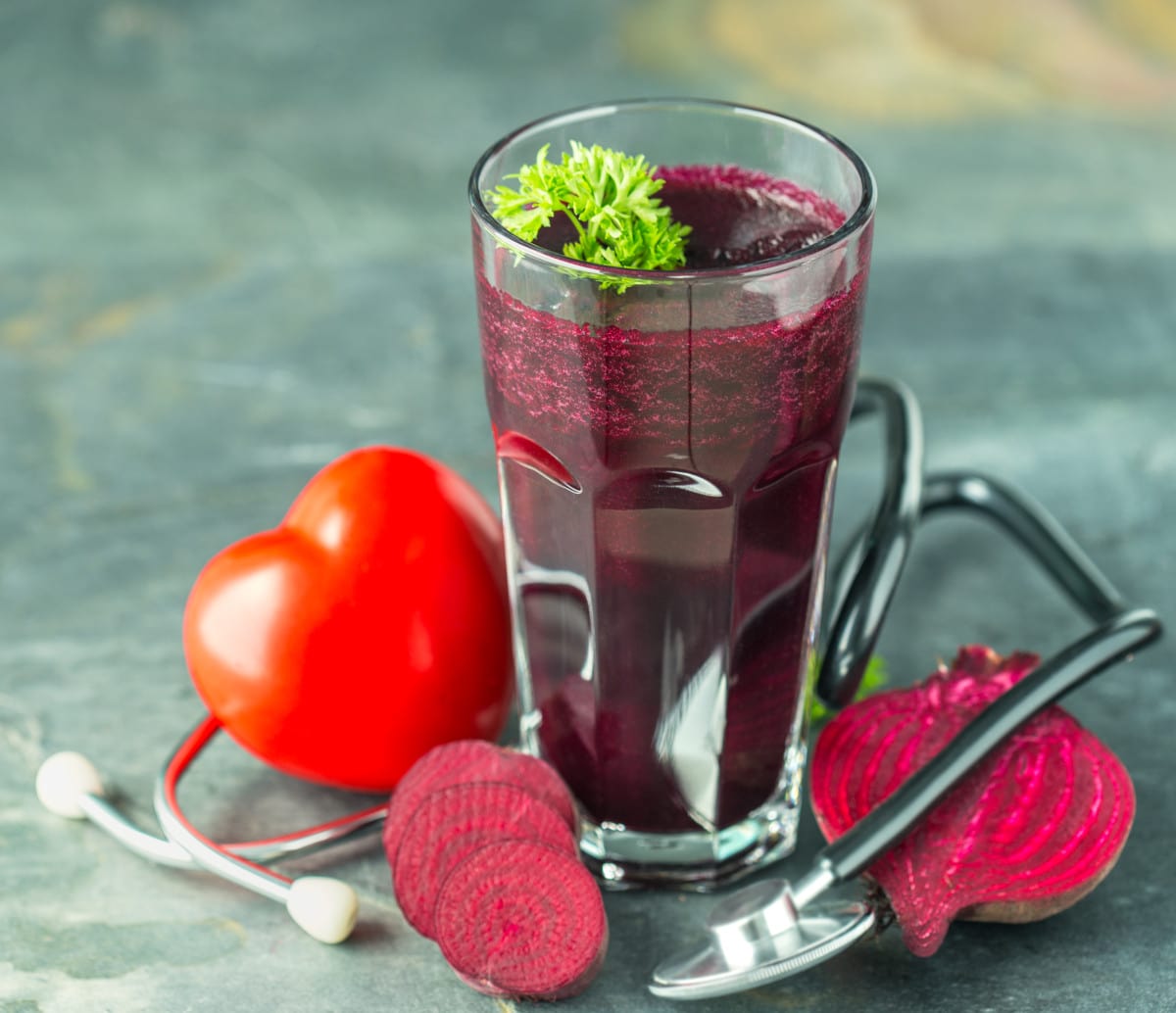 Blood Pressure Juicing