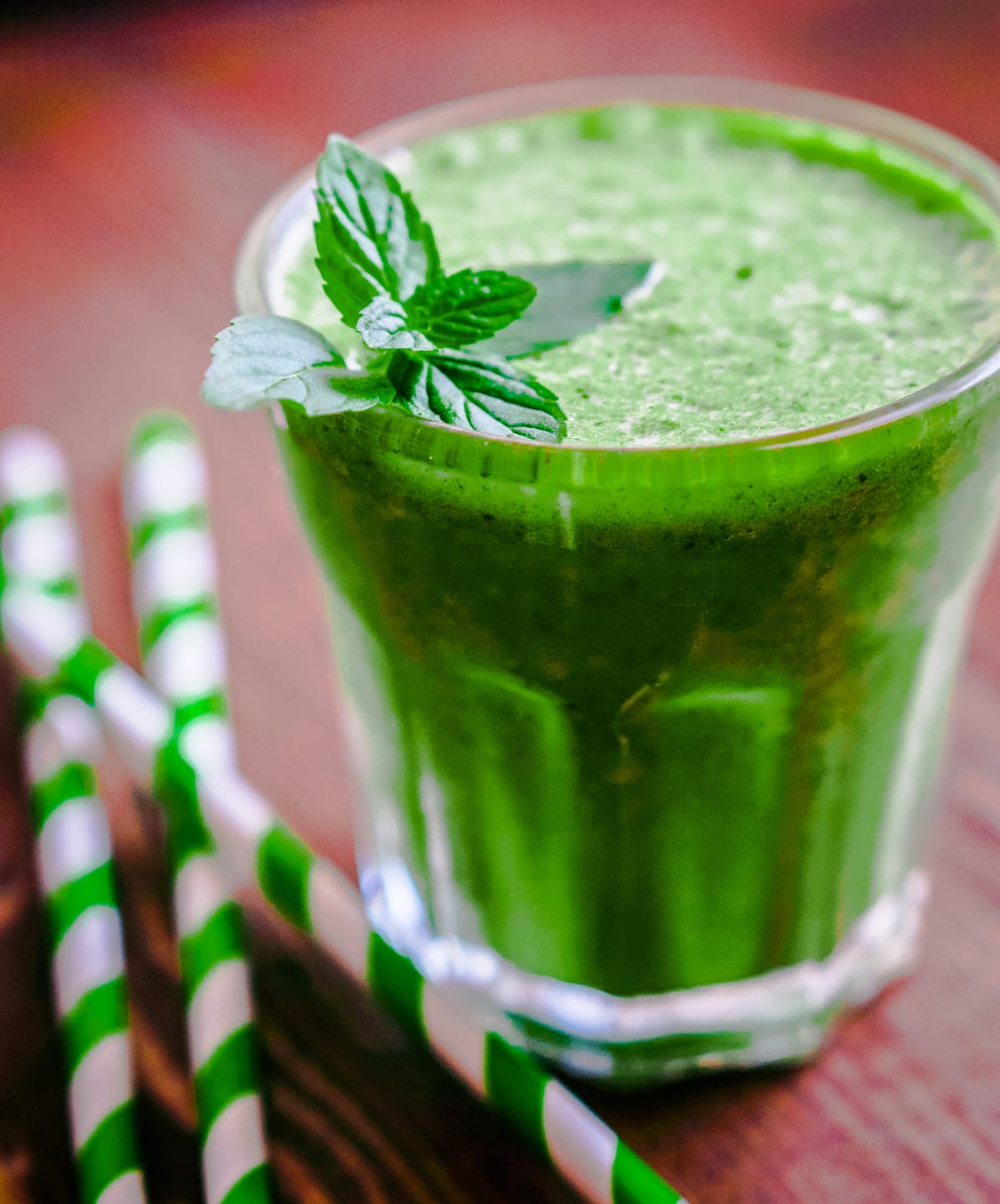 Green Juice Recipe for healthy bones