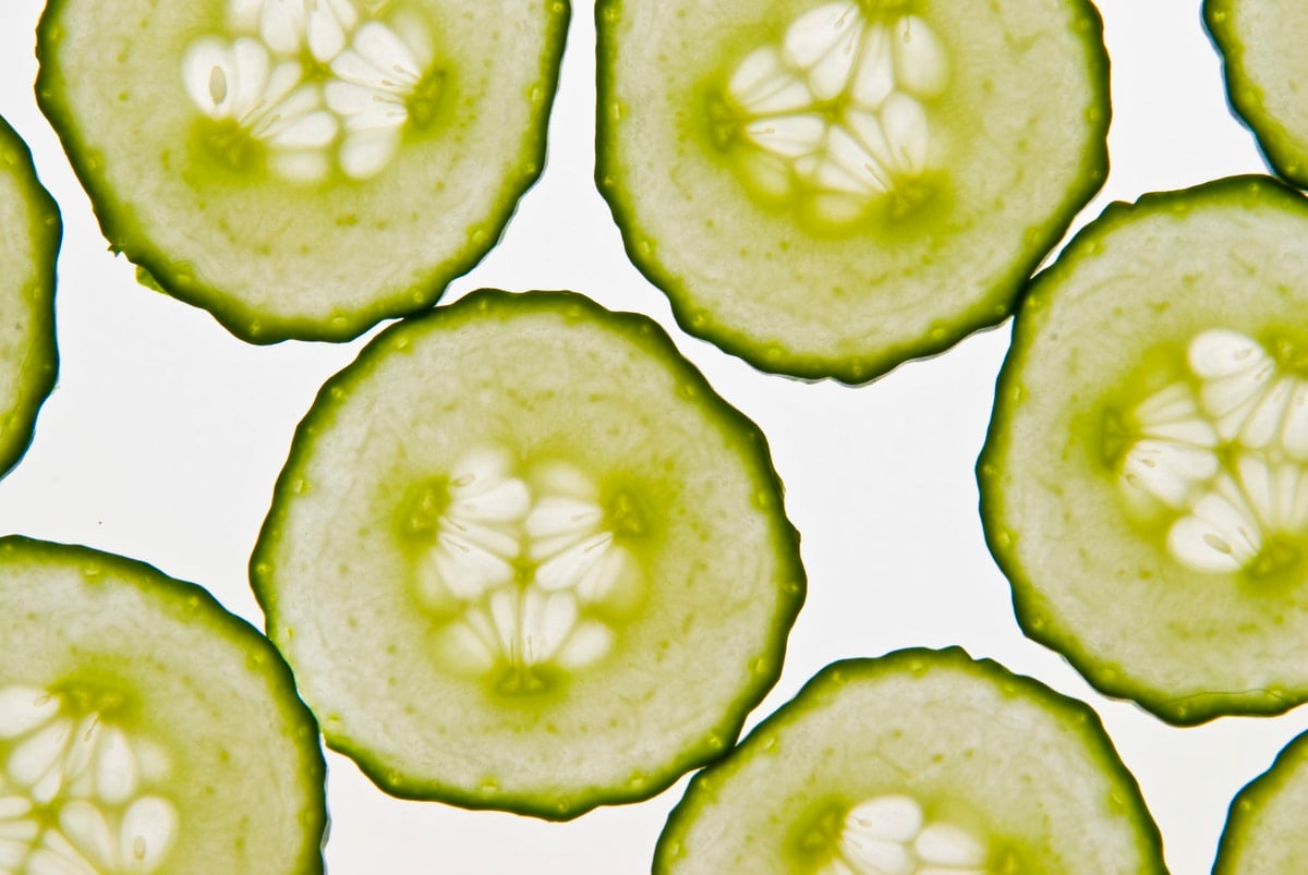 Cucumbers