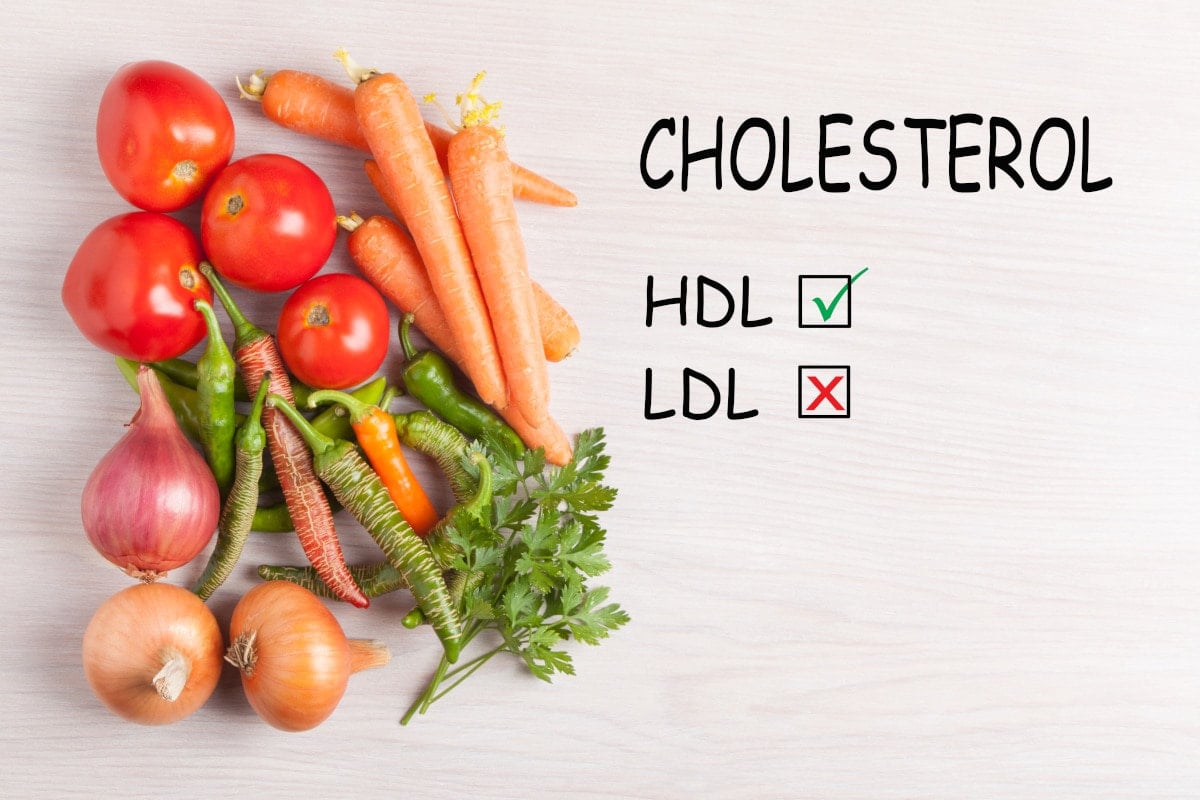 Cholesterol and Juicing