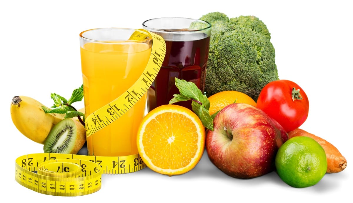 Juicing for weight loss