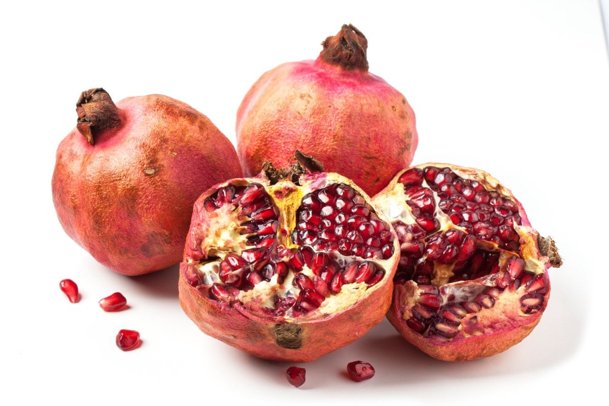 Pomegranates