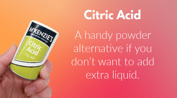 Citric Acid