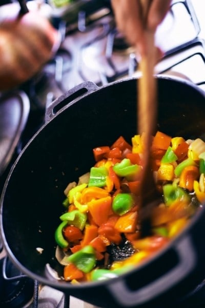Does cooking change a vegetable's acidity?