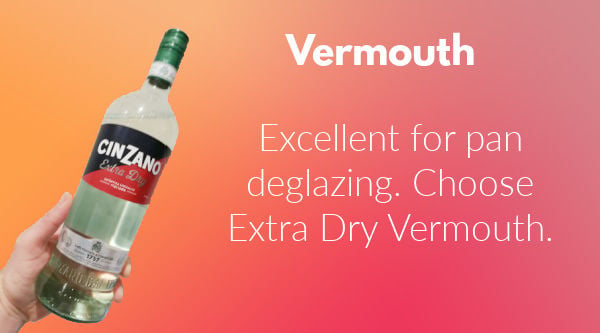 Dry Vermouth