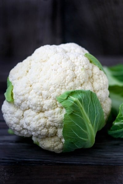 Is Cauliflower Really a Flower