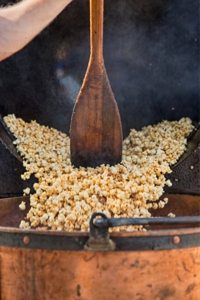 Is Kettle Corn Acidic? 