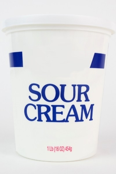 Is Sour Cream Acidic?