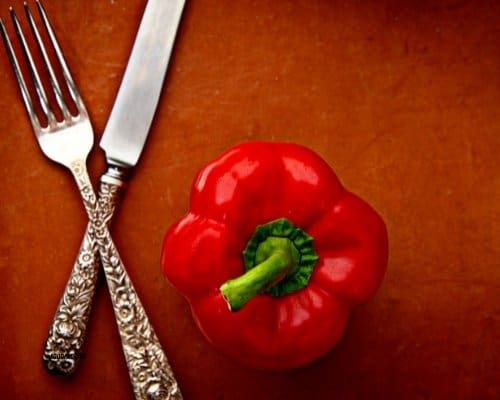 Red Bell Pepper