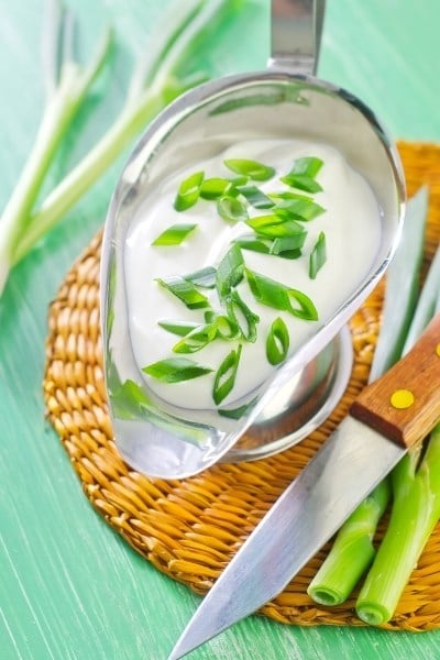 Sour cream is known and appreciated in various cuisines