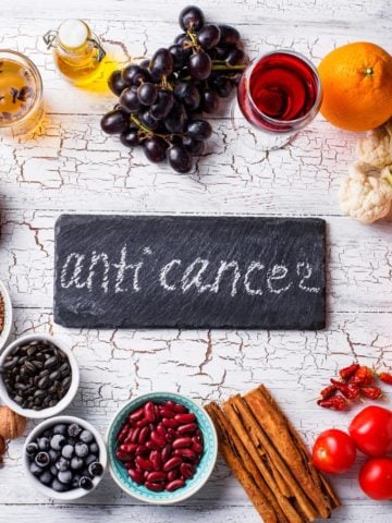 Top 15 Fruits and Vegetables That Help Fight Cancer