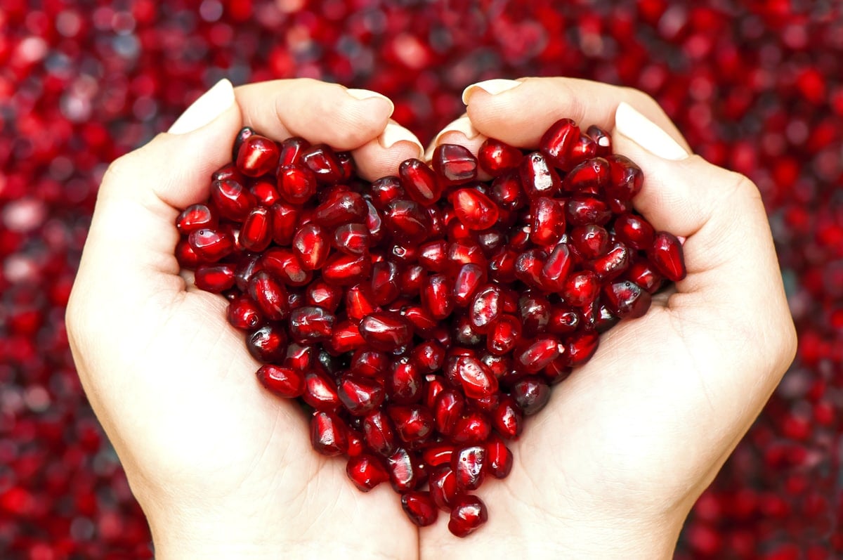 Health Benefits - Pomegranate