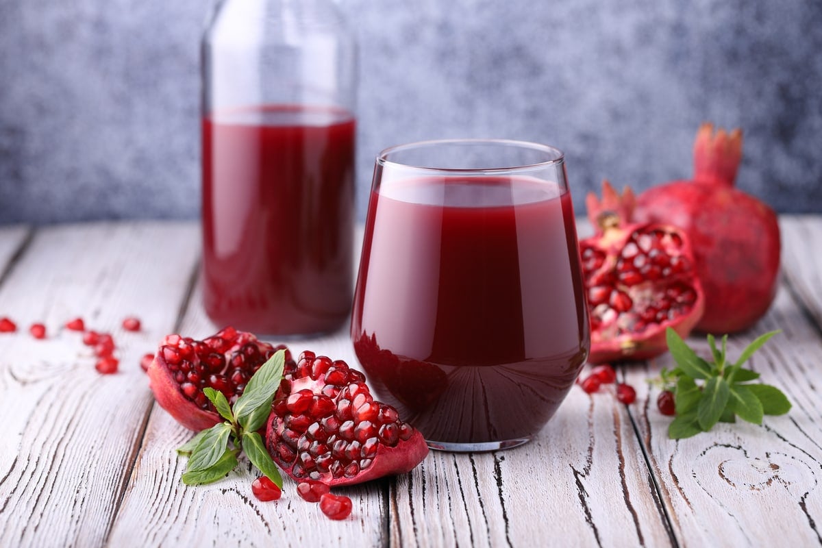 Pomegranate Juice