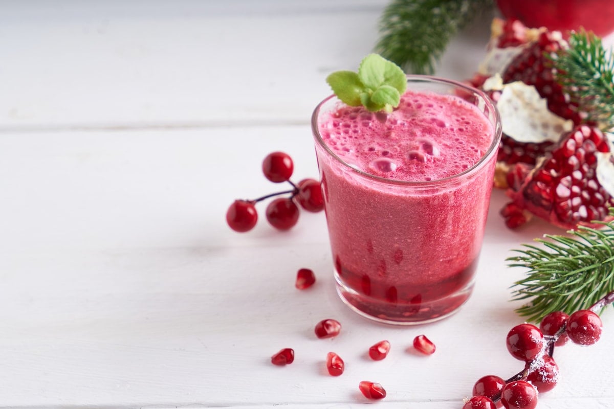 Anti-Inflammation Properties of Pomegranates 