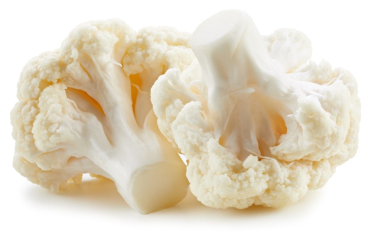 Cauliflower - Fruits and Vegetables That Help Fight Cancer