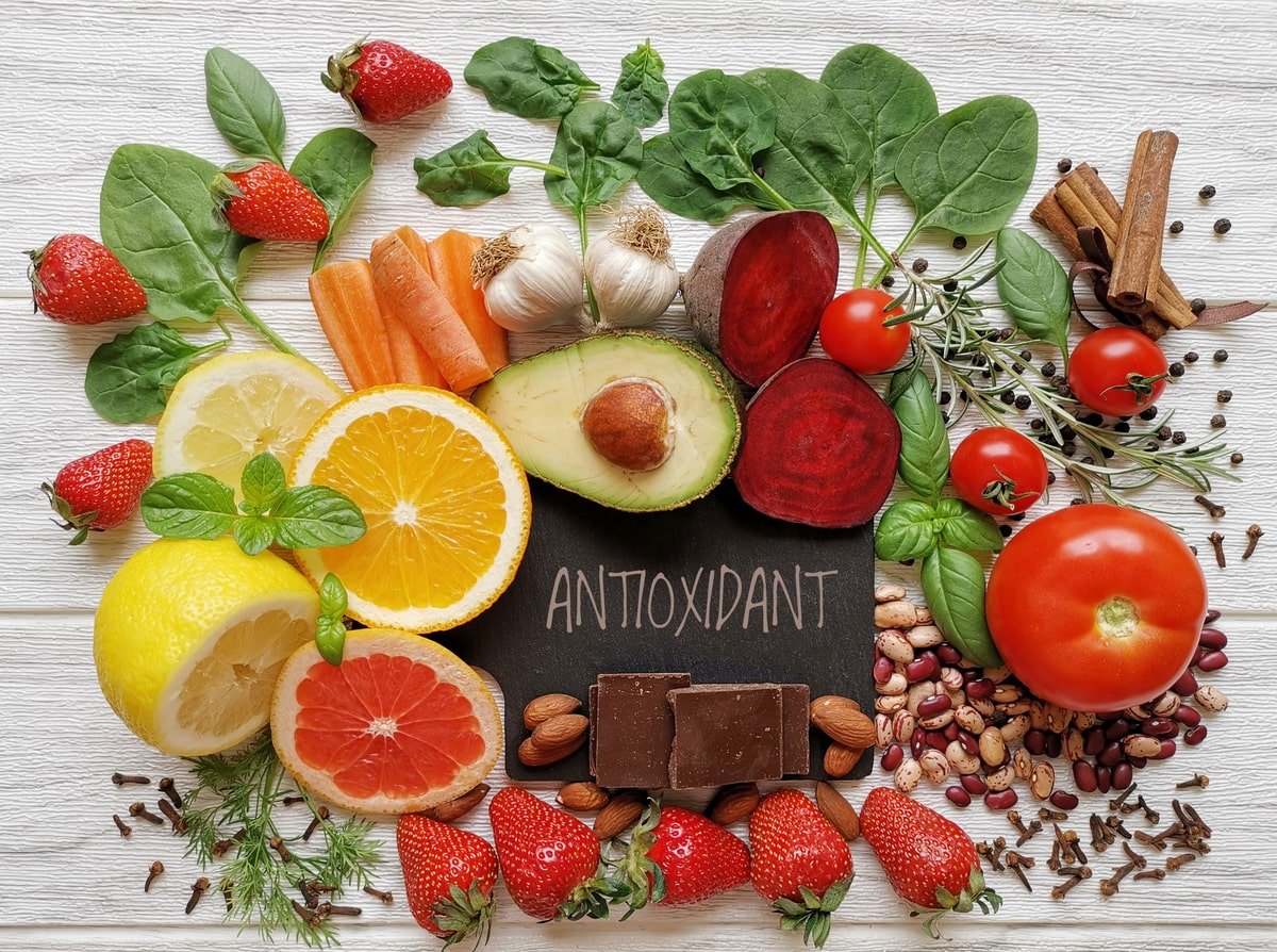 AntiOxidants - Fruits and Vegetables That Help Fight Cancer