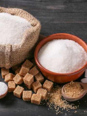 Negative Health Effects of Having too Much Sugar in Your Diet