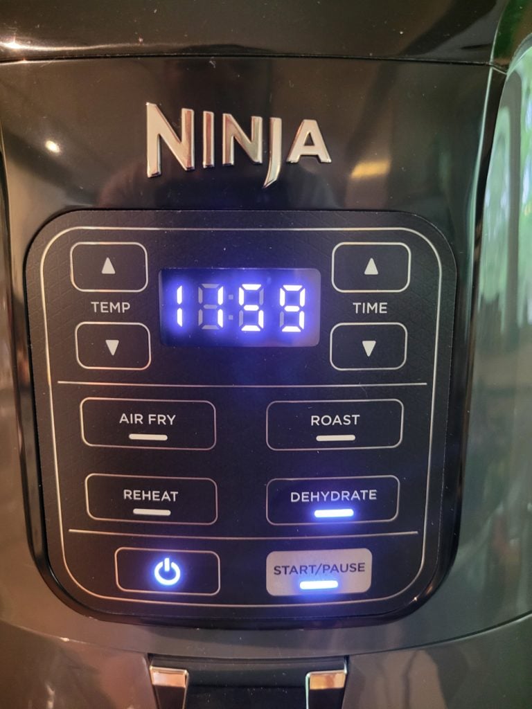 Chef's Ninja Air Fryer AF101 Review [3 Meals, 14 Photos