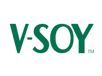 v-soy logo