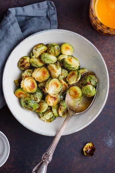 Are Brussel Sprouts Acidic or Alkaline?