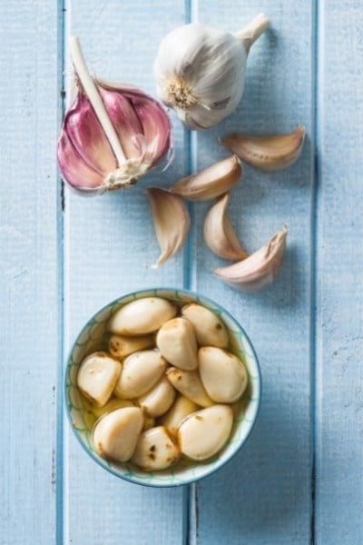 Can I Eat Garlic With Acid Reflux?