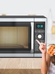 Can You Microwave Eggos? [Tested]