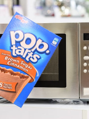Can You Microwave Pop Tarts? [Researched]
