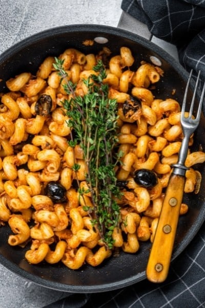 Cavatappi vs Cellentani (What's the difference?)