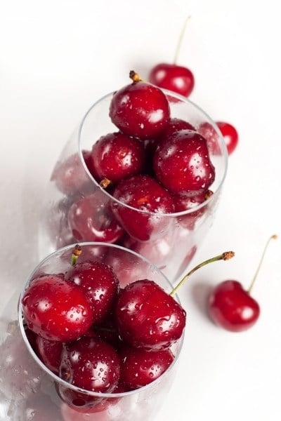 Do Cherries Have Fiber?