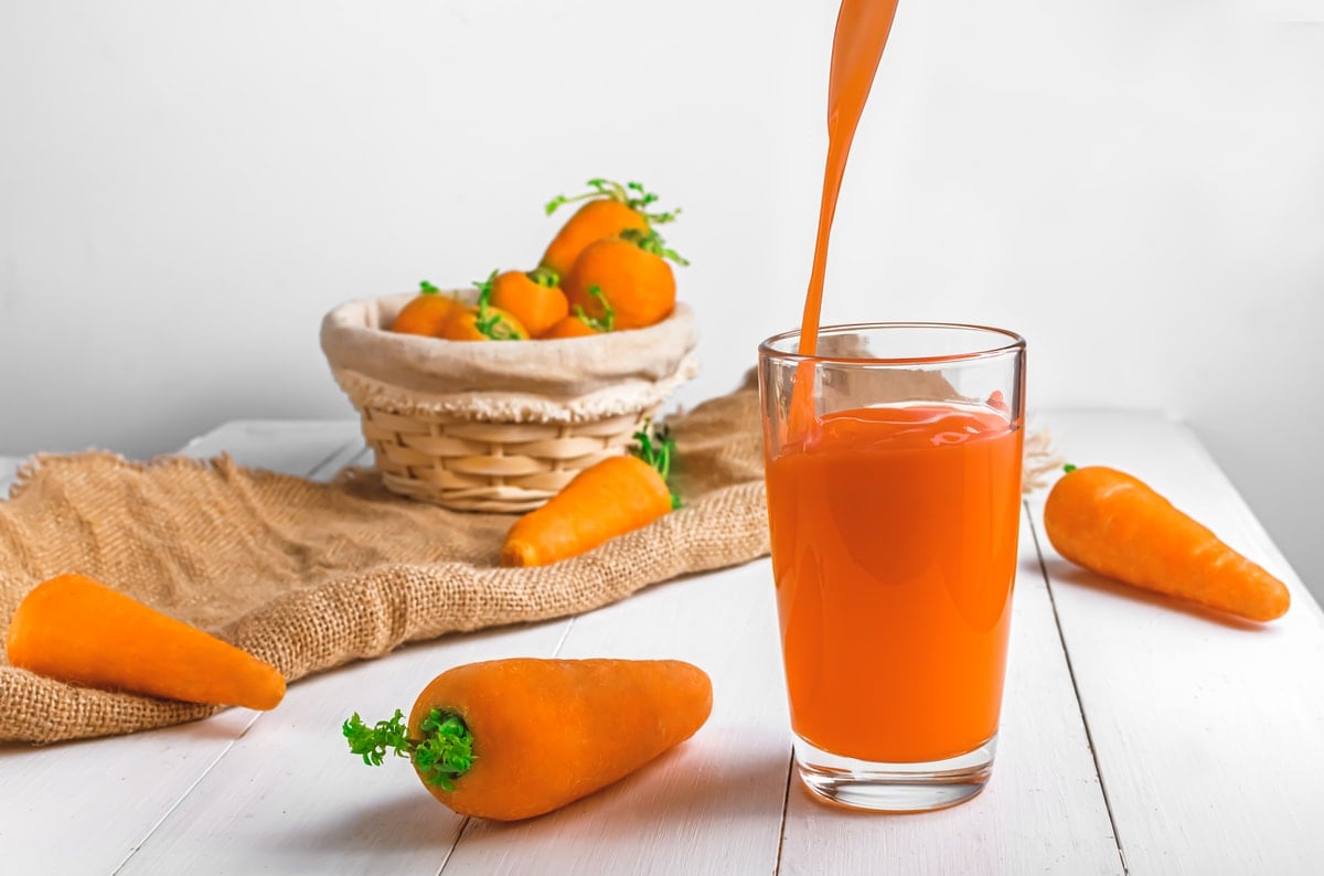 Carrot Juice