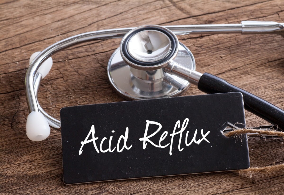 Acid Reflux - GERD and Juicing