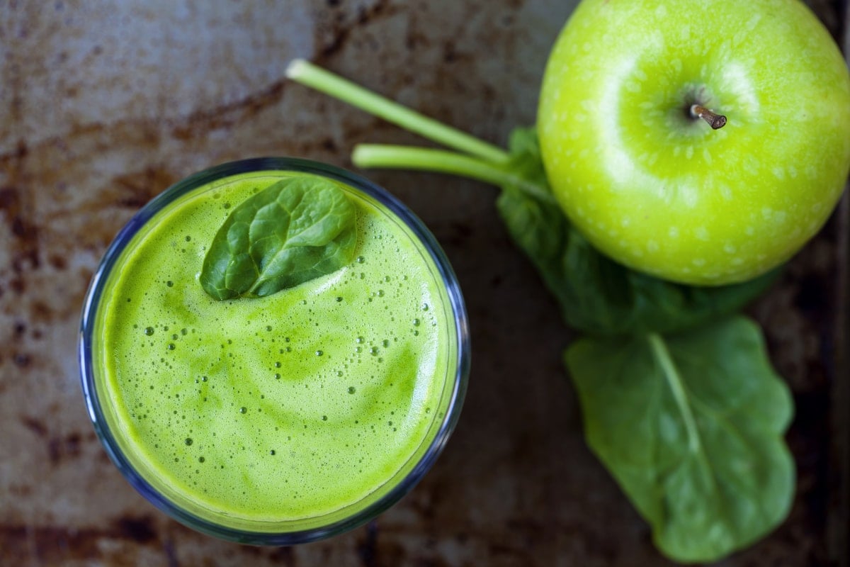 Green Apple Juice