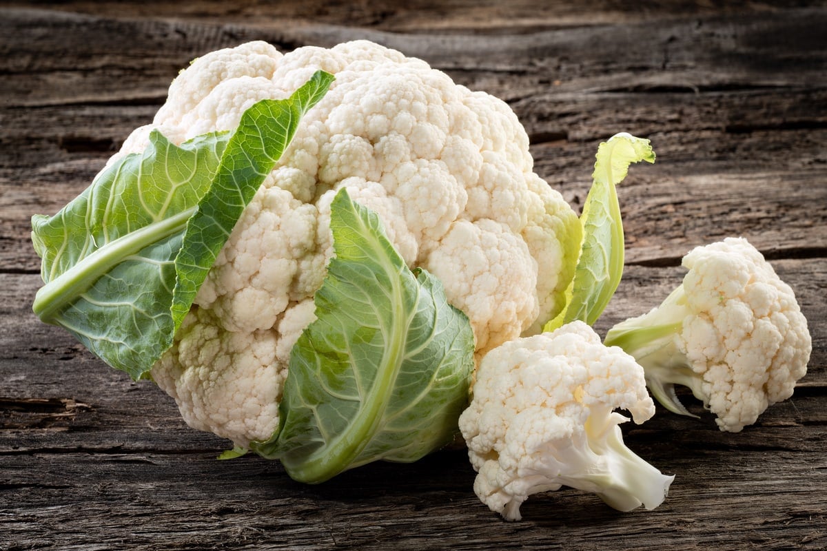 Cauliflower 