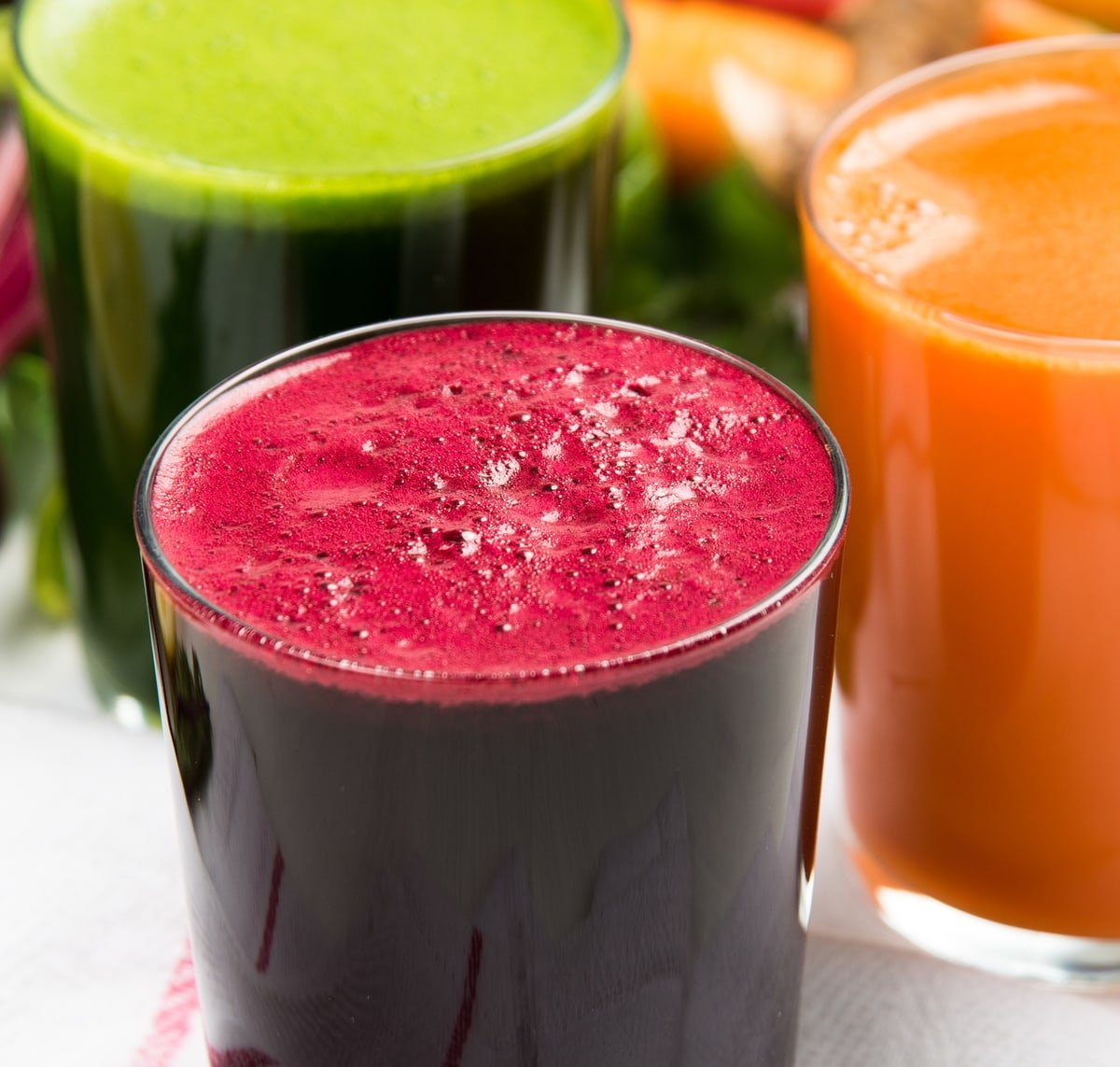 Juicing