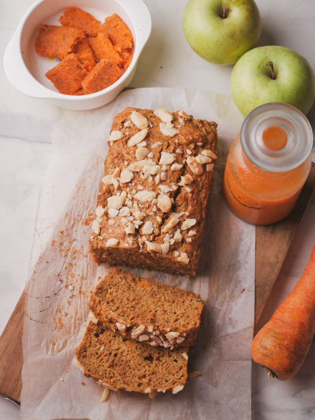 Top 8 Creative Ways of Using Fruit and Veggie Pulp Leftover When ...