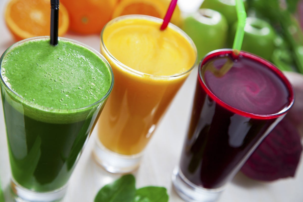 Juicing Detox