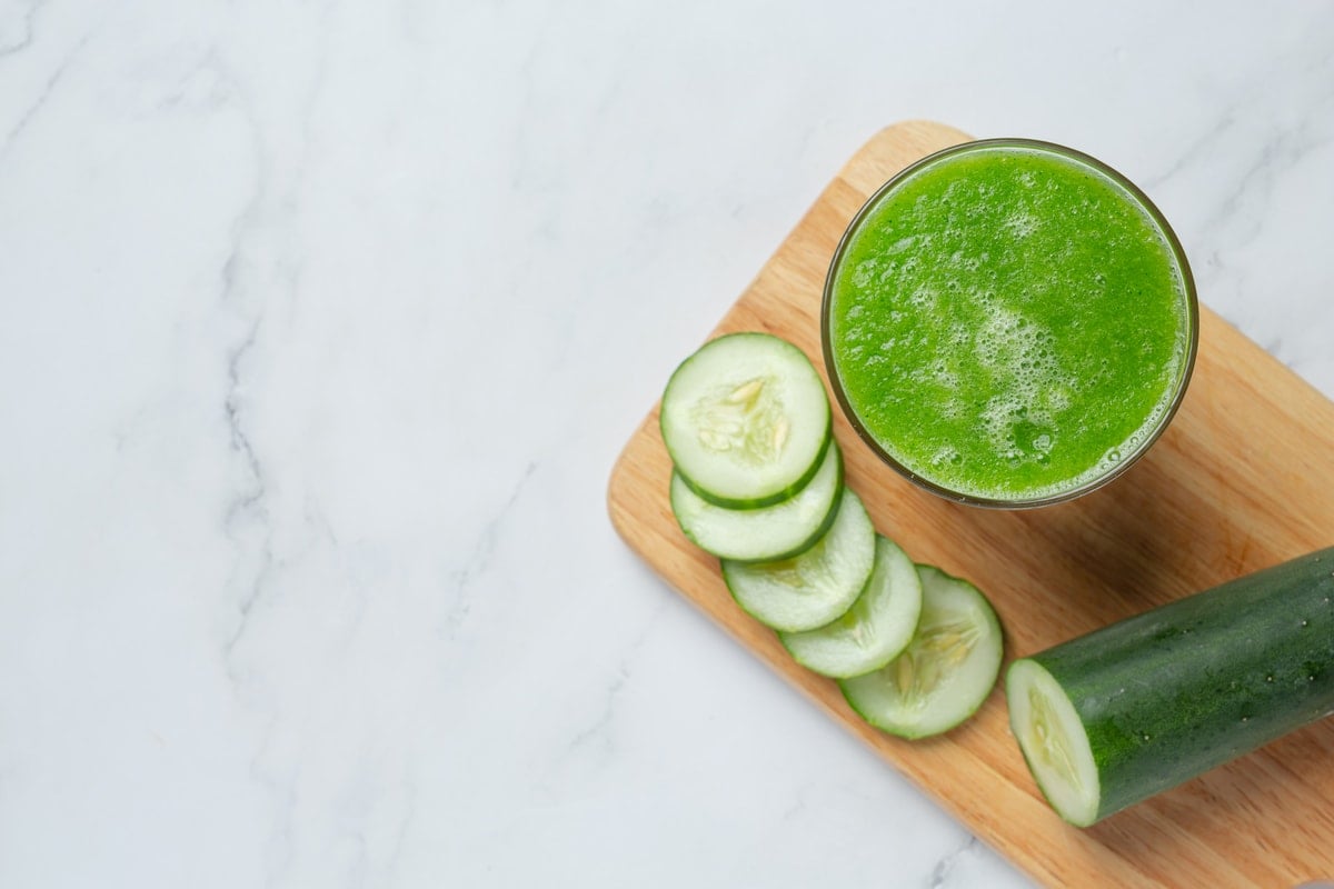 Cucumber Juice