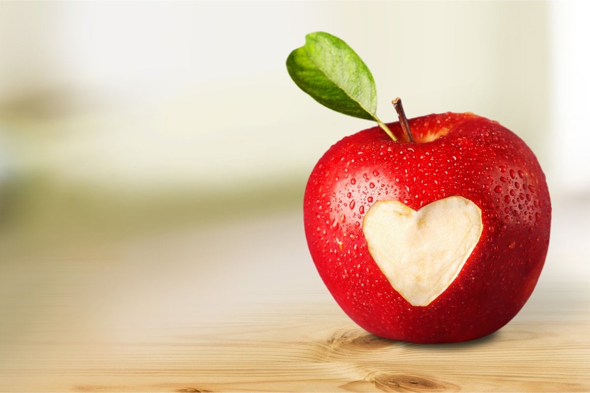 Apples and Heart Health