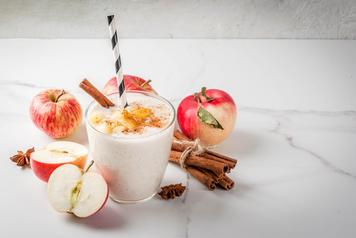 Apples Smoothies