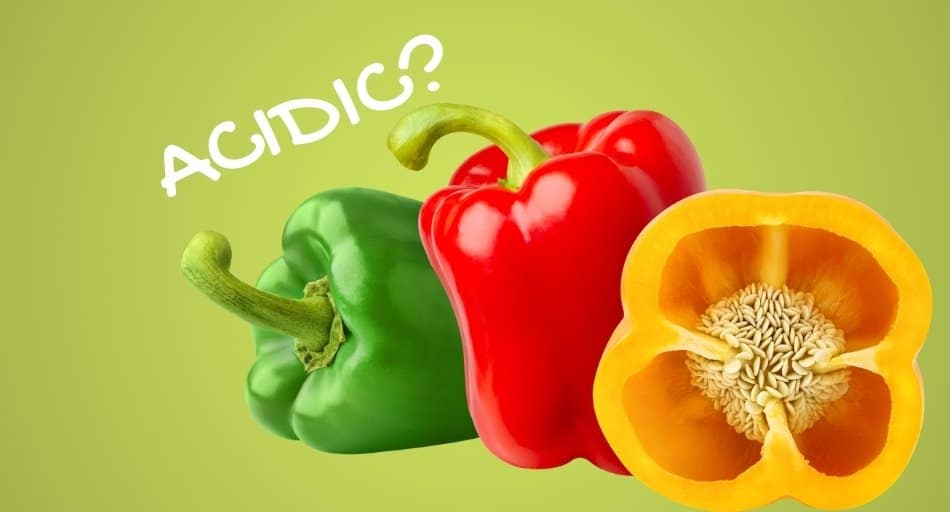 Are Bell Peppers Acidic or Alkaline?