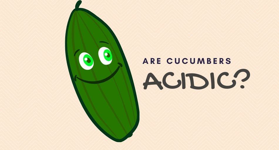 Are Cucumbers Acidic?