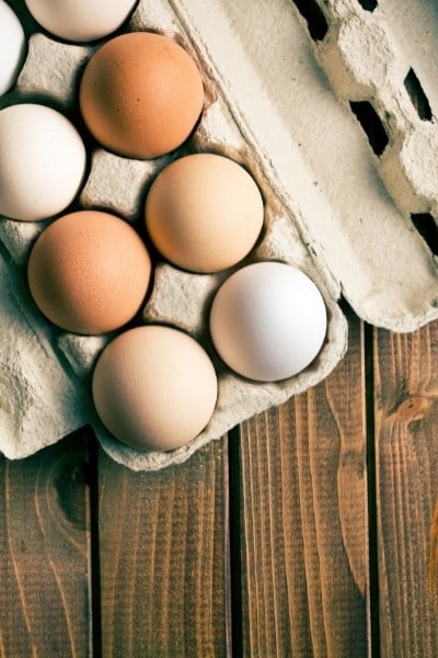 Are Eggs Acidic?
