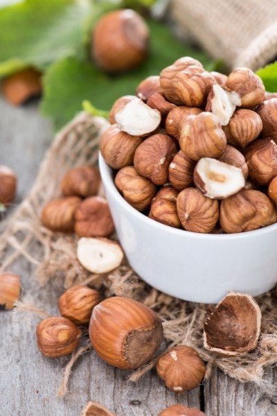 Are Hazelnuts Healthy?